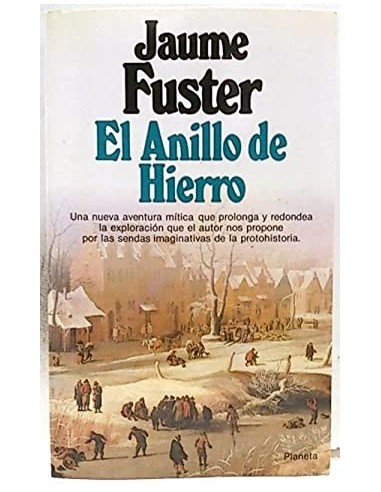 EL ANILLO DE HIERRO