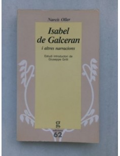 ISABEL DE GALCERÁN i altres...