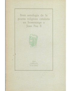 BREU ANTOLOGIA de la poesia...