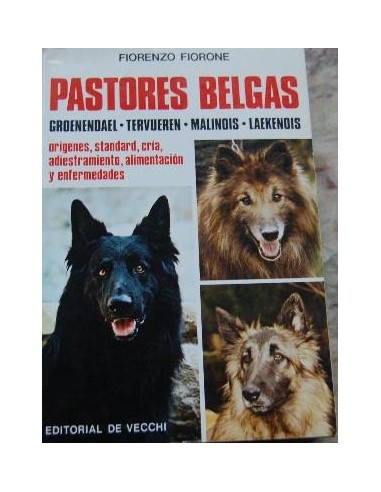 PASTORES BELGAS Groenendael,...