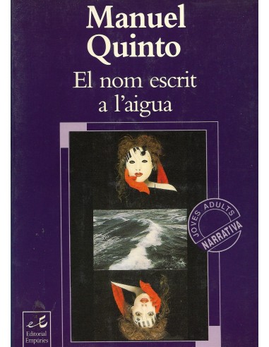 EL NOM ESCRIT A L´AIGUA
