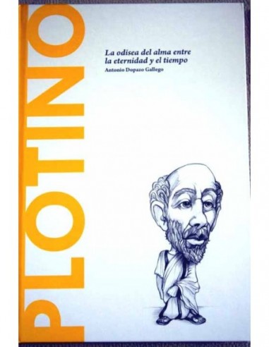 PLOTINO La odisea del alma entre la...