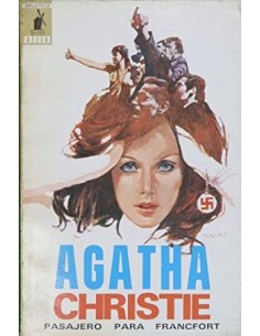 PASAJERO PARA FRANCFORT