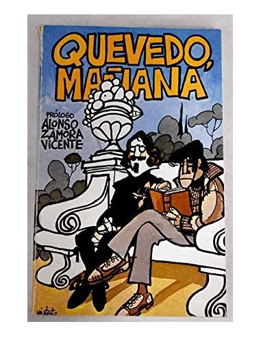 QUEVEDO MAÑANA