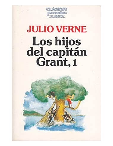 LOS HIJOS DEL CAPITÁN GRANT 1