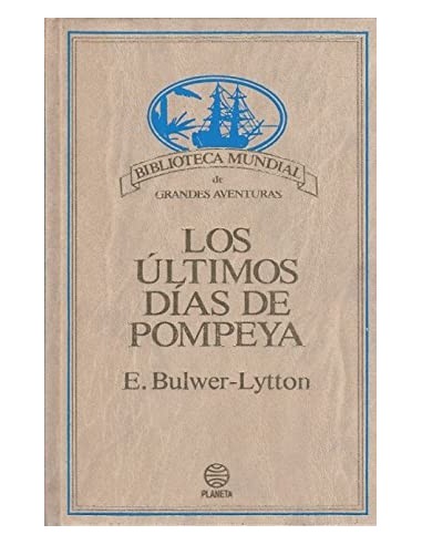 LOS ÚLTIMOS DÍAS DE POMPEYA