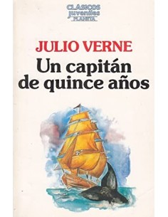 UN CAPITÁN DE QUINCE AÑOS