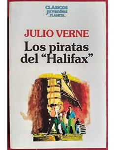 LOS PIRATAS DEL HALIFAX