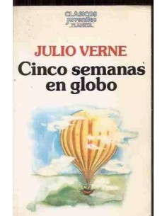 CINCO SEMANAS EN GLOBO