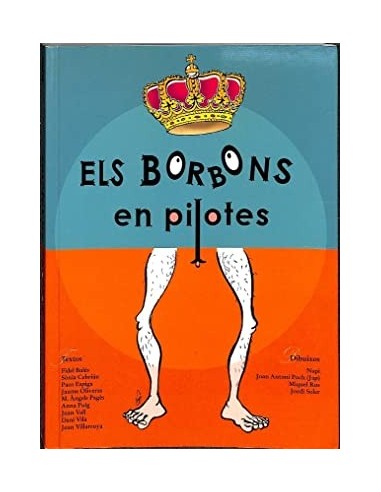 ELS BORBONS EN PILOTES