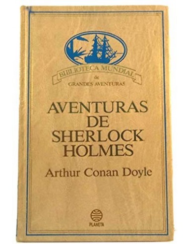 AVENTURAS DE SHERLOCK HOLMES