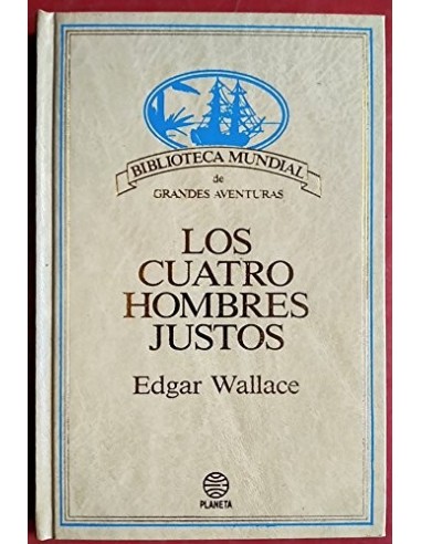 LOS CUATRO HOMBRES JUSTOS