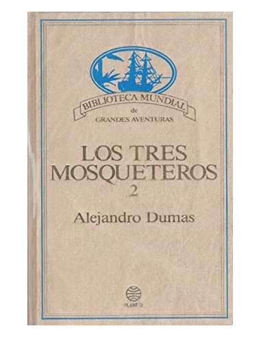 LOS TRES MOSQUETEROS 1