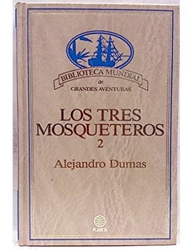LOS TRES MOSQUETEROS 2