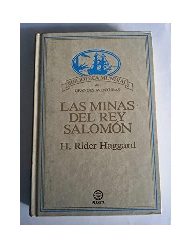 LAS MINAS DEL REY SALOMÓN