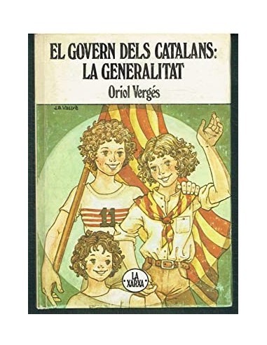 EL GOVERN DELS CATALANS LA GENERALITAT