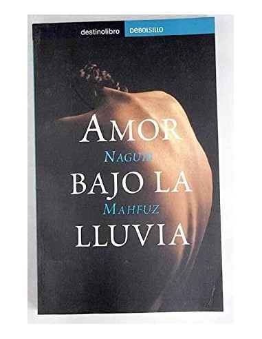 AMOR BAJO LA LLUVIA