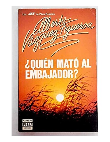 ¿QUIÉN MATÓ AL EMBAJADOR?