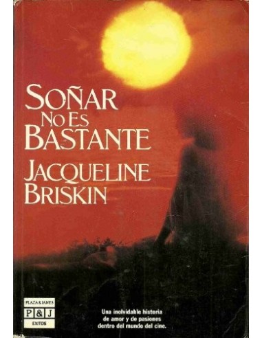 SOÑAR NO ES BASTANTE