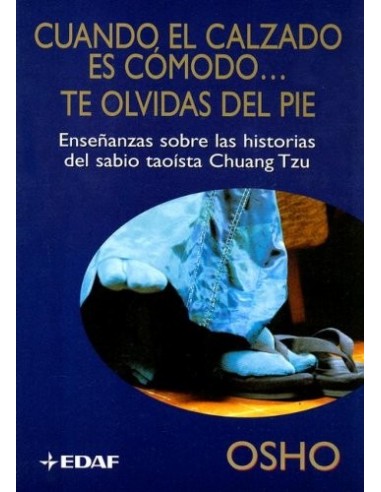 CUANDO EL CALZADO ES CÓMODO TE...