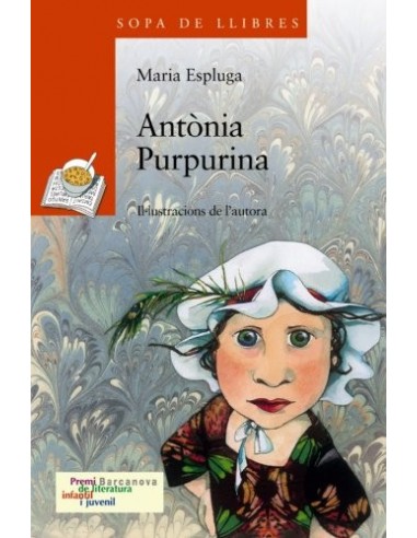 ANTÒNIA PURPURINA (catalán)
