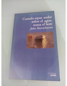 CUANDO SEPAS ANDAR SOBRE EL...
