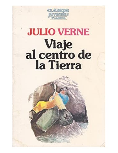 VIAJE AL CENTRO DE LA TIERRA