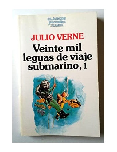 VEINTE MIL LEGUAS DE VIAJE SUBMARINO 1