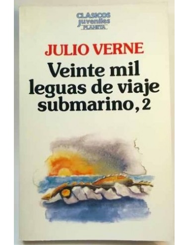 VEINTE MIL LEGUAS DE VIAJE SUBMARINO 2