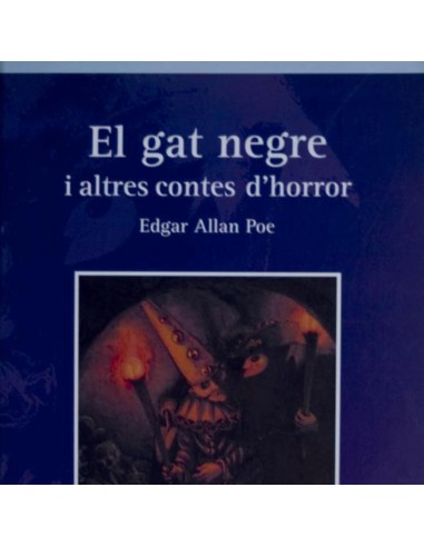 EL GAT NEGRE i altres contes d´horror