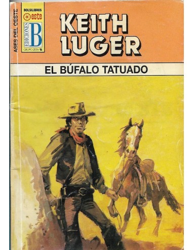 EL BÚFALO TATUADO