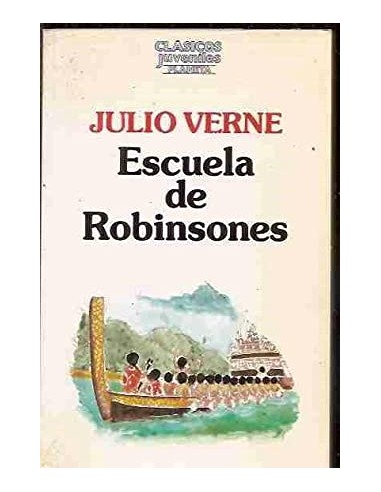 ESCUELA DE ROBINSONES