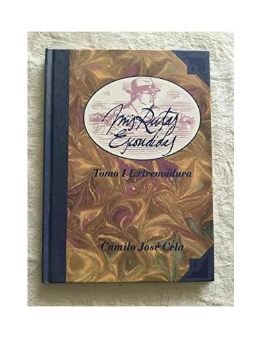 MIS RUTAS ESCONDIDAS I EXTREMADURA