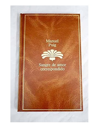 SANGRE DE AMOR CORRESPONDIDO