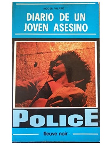 DIARIO DE UN JOVEN ASESINO