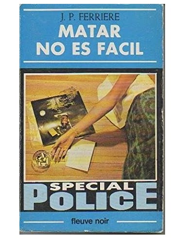 MATAR NO ES FÁCIL