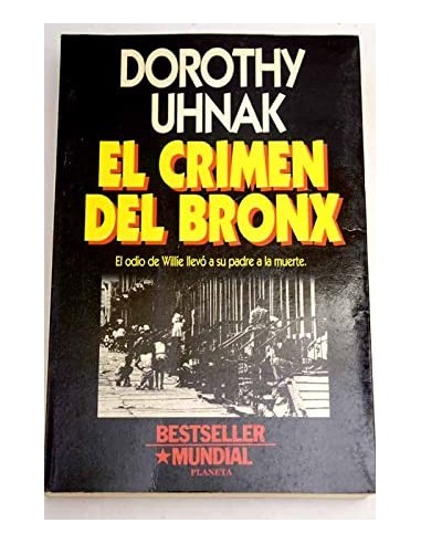 EL CRIMEN DEL BRONX