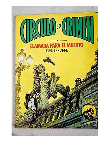 LLAMADA PARA EL MUERTO