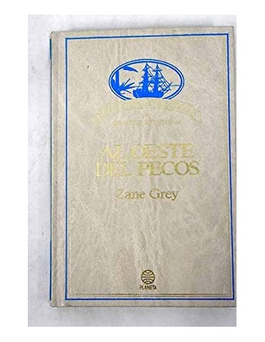 AL OESTE DEL PECOS