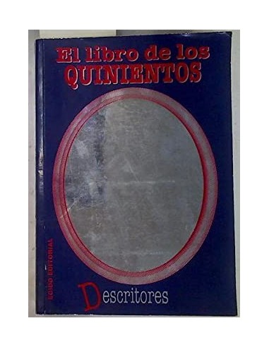 EL LIBRO DE LOS QUINIENTOS