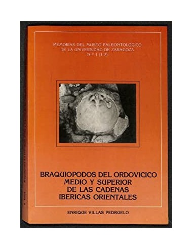 BRAQUIÓPODOS del Ordovicico medio y...