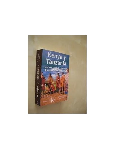 KENYA Y TANZANIA