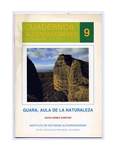 GUARA AULA DE LA NATURALEZA