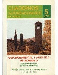 GUÍA MONUMENTAL Y ARTÍSTICA...