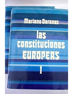 LAS CONSTITUCIONES EUROPEAS...