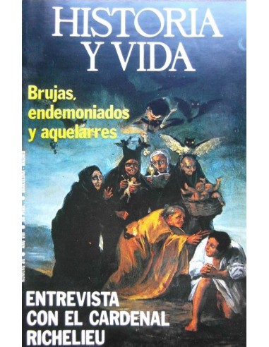 REVISTA HISTORIA Y VIDA 85 Abril 1975