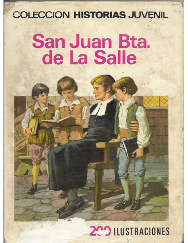 SAN JUAN BTA.DE LA SALLE