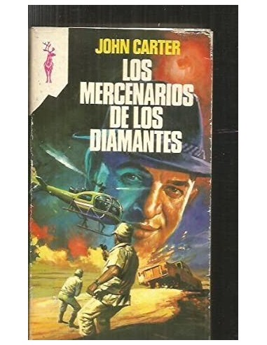 LOS MERCENARIOS DE LOS DIAMANTES