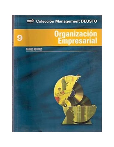 ORGANIZACIÓN EMPRESARIAL