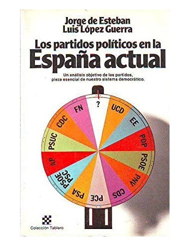 LOS PARTIDOS POLÍTICOS EN LA ESPAÑA...